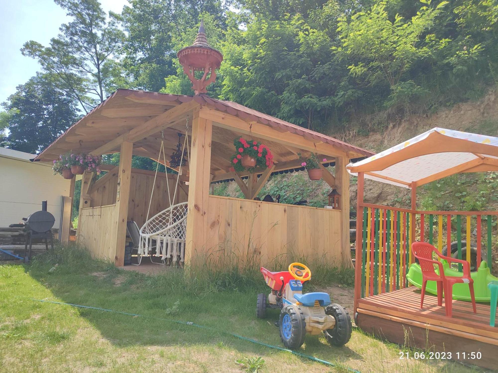 Gospodarstwo agroturystyczne Robinia Baltow