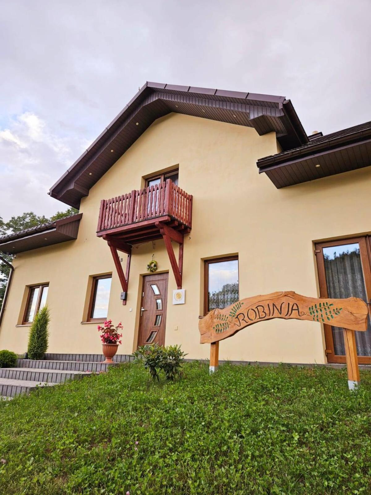 Gospodarstwo agroturystyczne Robinia