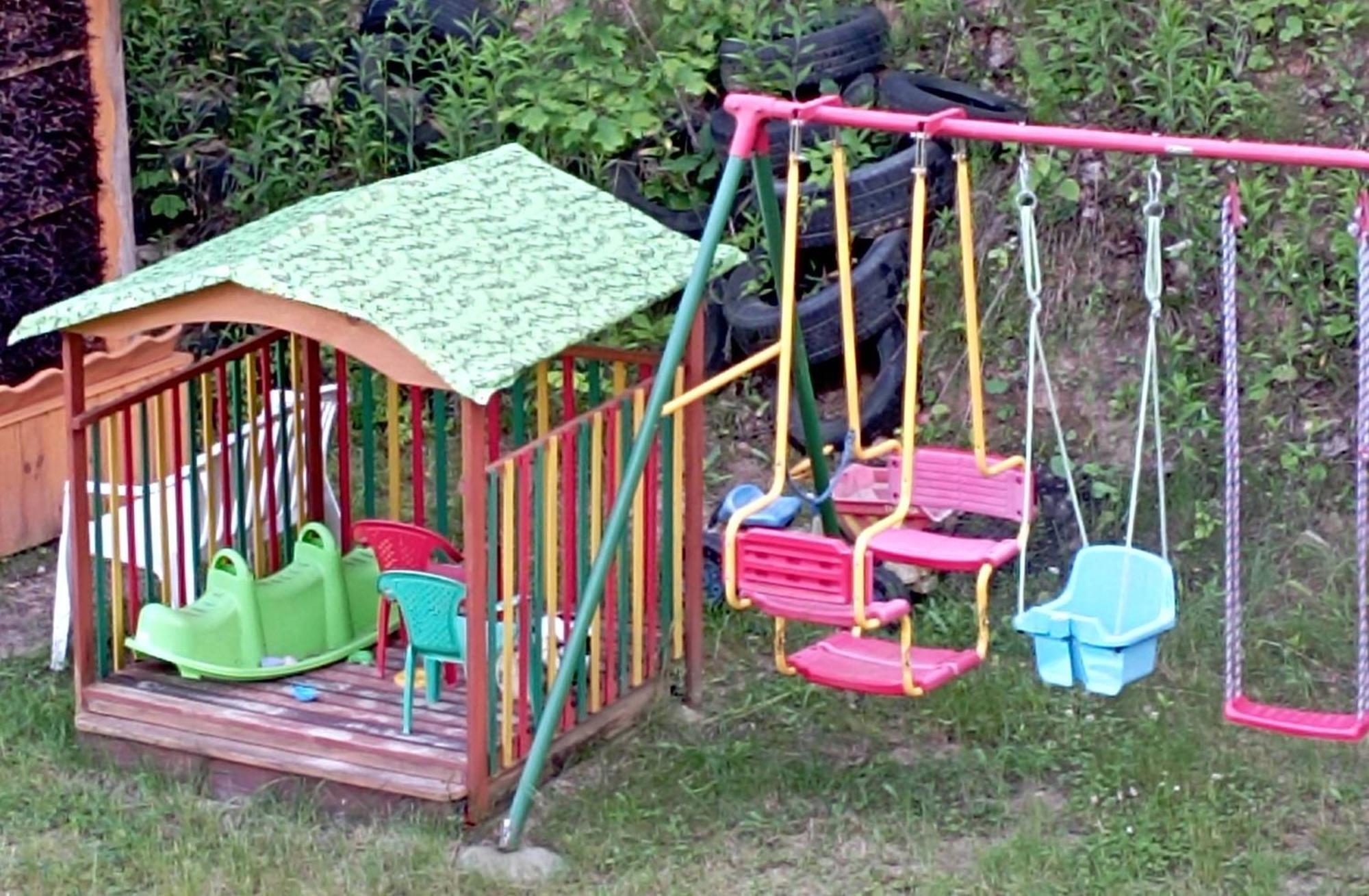 Robinia Gospodarstwo agroturystyczne Baltow